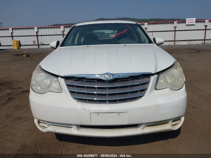 2007 Chrysler Sebring VIN: 1C3LC46K87N551251 Lot: 40299677