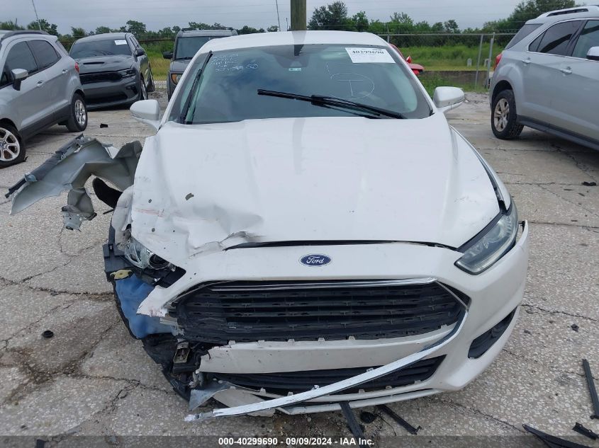 2015 FORD FUSION SE - 3FA6P0H93FR224208