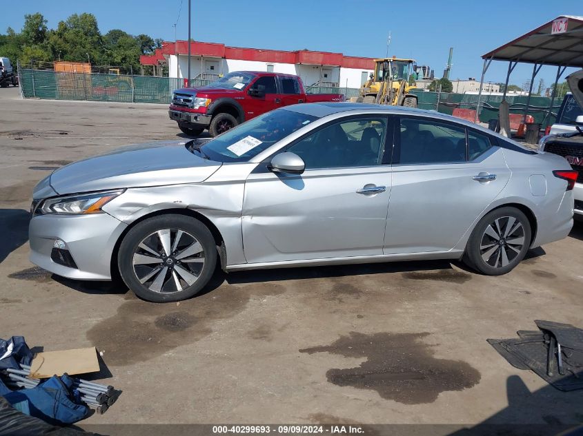 1N4BL4EVXKC178968 2019 Nissan Altima 2.5 Sl