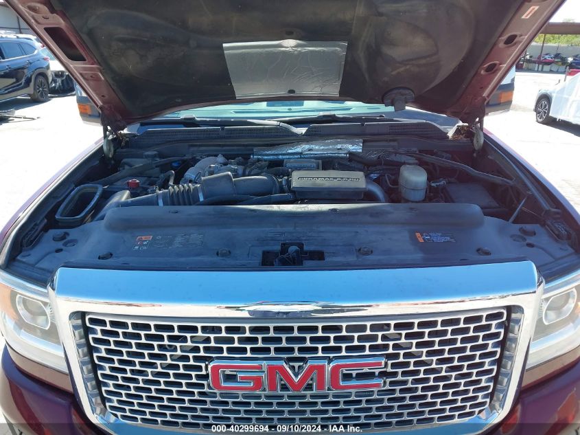 1GT12UEY3HF161052 2017 GMC Sierra 2500Hd Denali