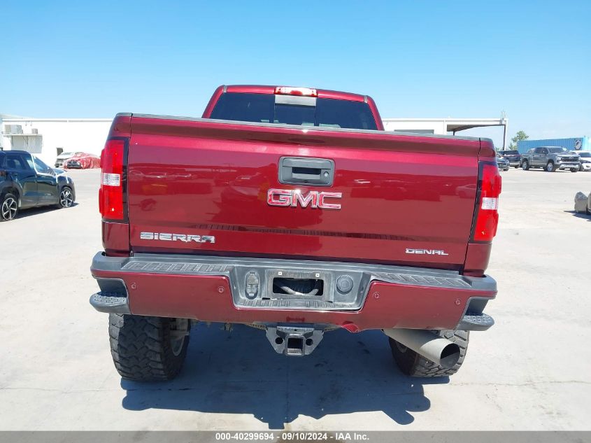 1GT12UEY3HF161052 2017 GMC Sierra 2500Hd Denali