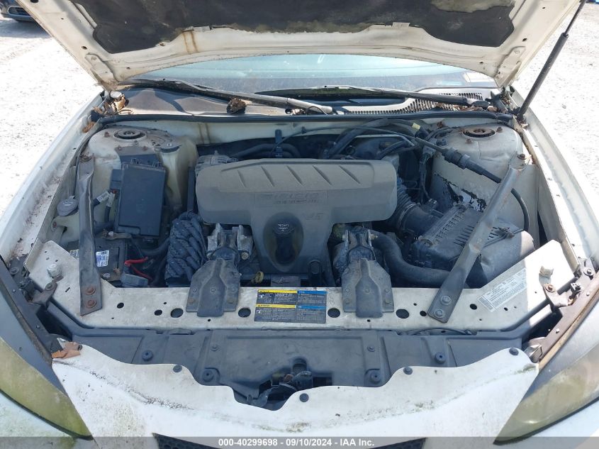 2G2WP552361278762 2006 Pontiac Grand Prix