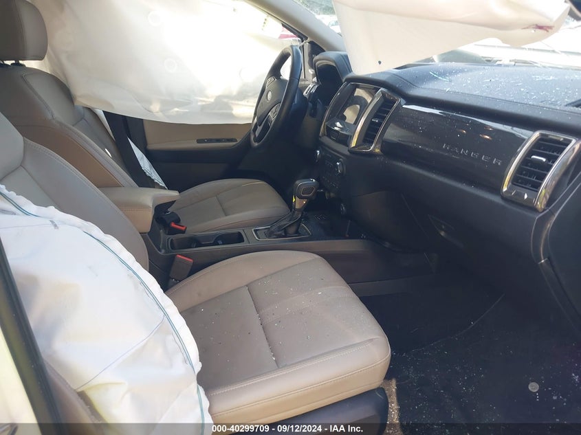 VIN 1FTER4FH9MLD56936 2021 FORD RANGER LARIAT