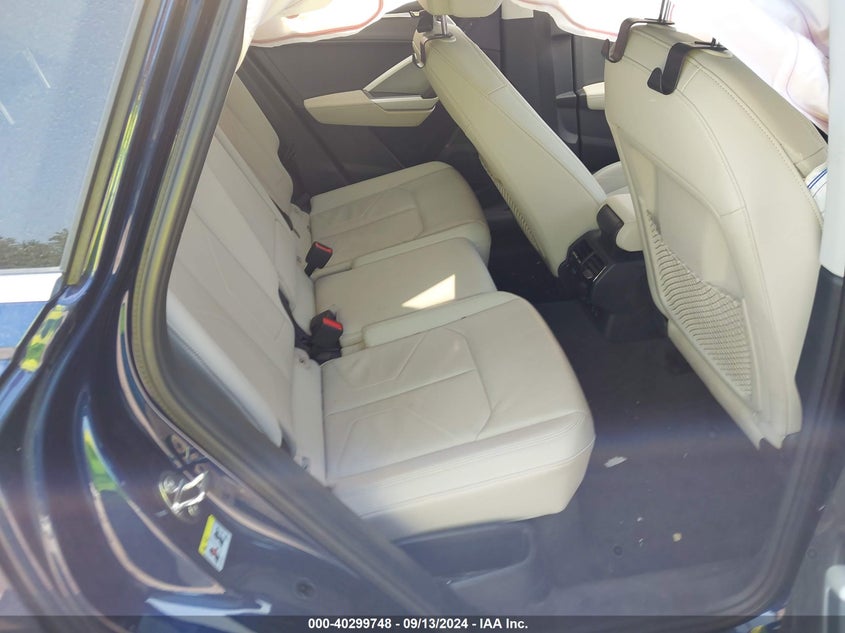 VIN WA1EECF32N1142565 2022 AUDI Q3 PREMIUM PLUS 45 TFSI S LINE QUATTRO TIPTRONIC