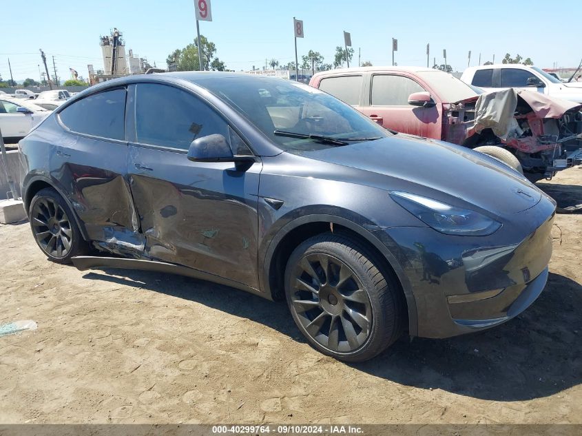 2024 TESLA MODEL Y