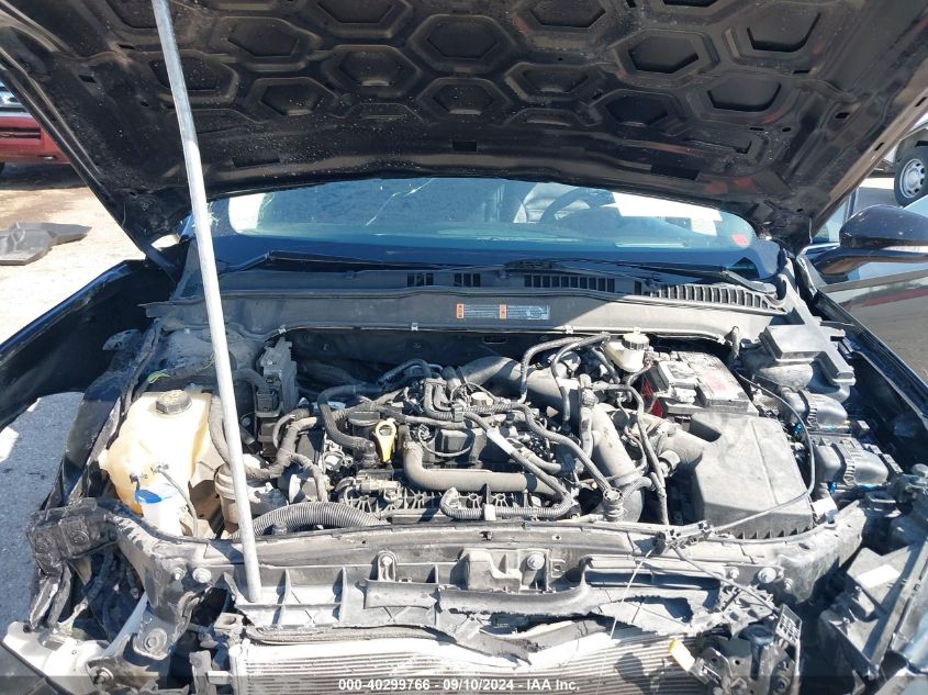 2019 FORD FUSION SEL - 3FA6P0CD4KR117061