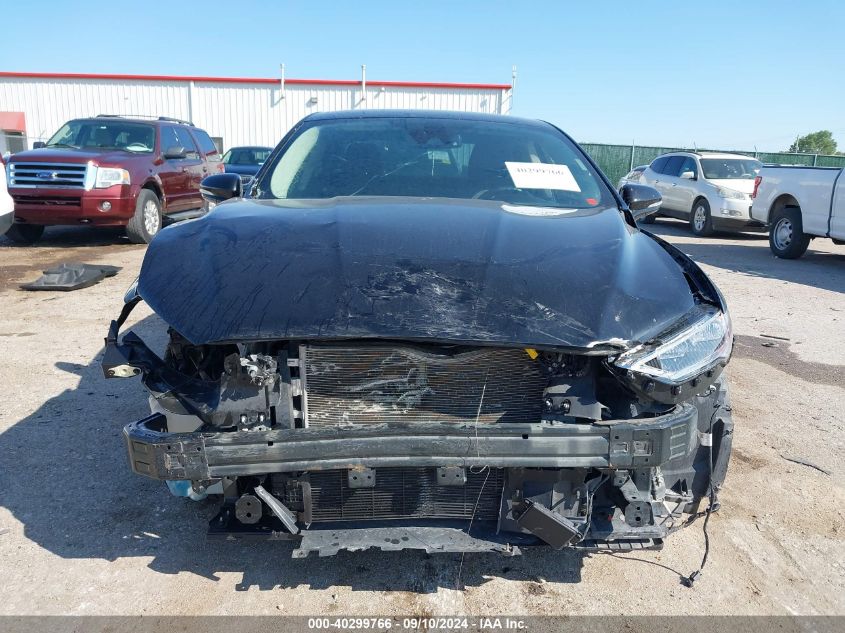 2019 FORD FUSION SEL - 3FA6P0CD4KR117061