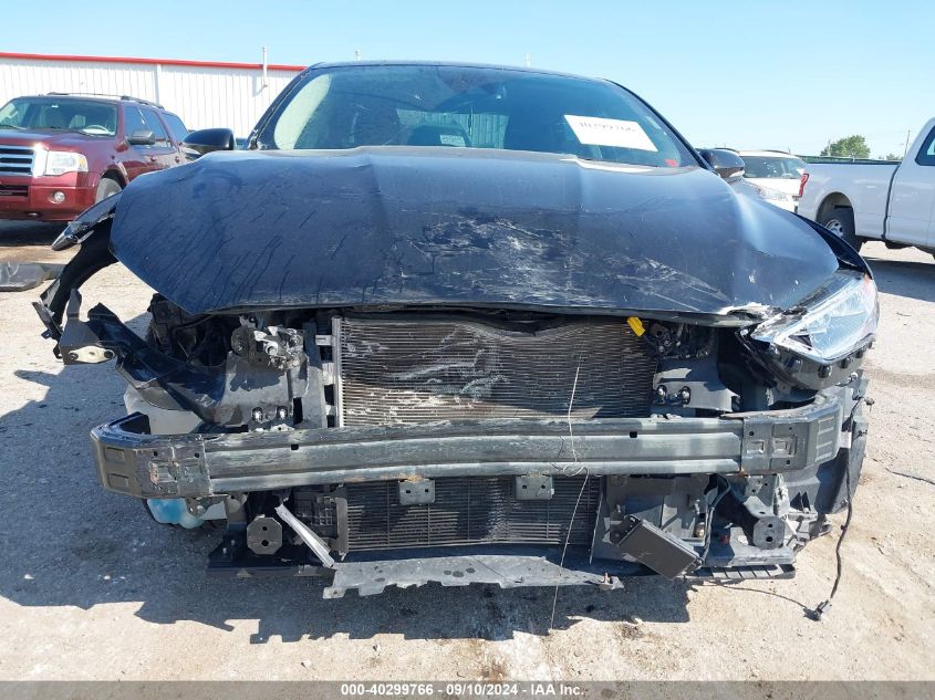 2019 FORD FUSION SEL - 3FA6P0CD4KR117061