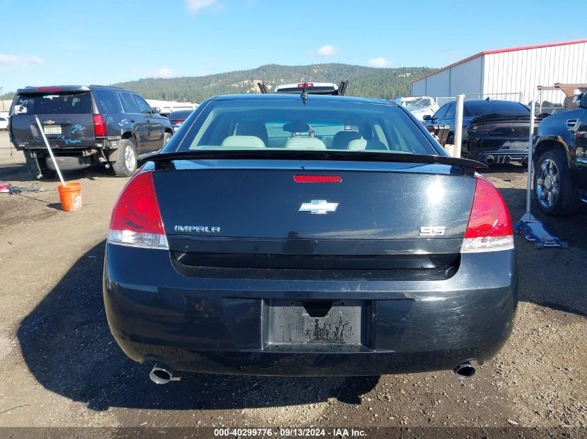 2006 Chevrolet Impala Ss VIN: 2G1WD58C869119173 Lot: 40299776