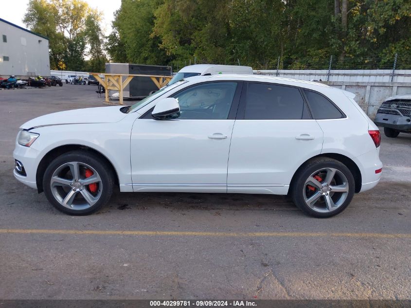 2014 Audi Q5 3.0 Tdi Premium Plus VIN: WA1CMAFP6EA077463 Lot: 40299781