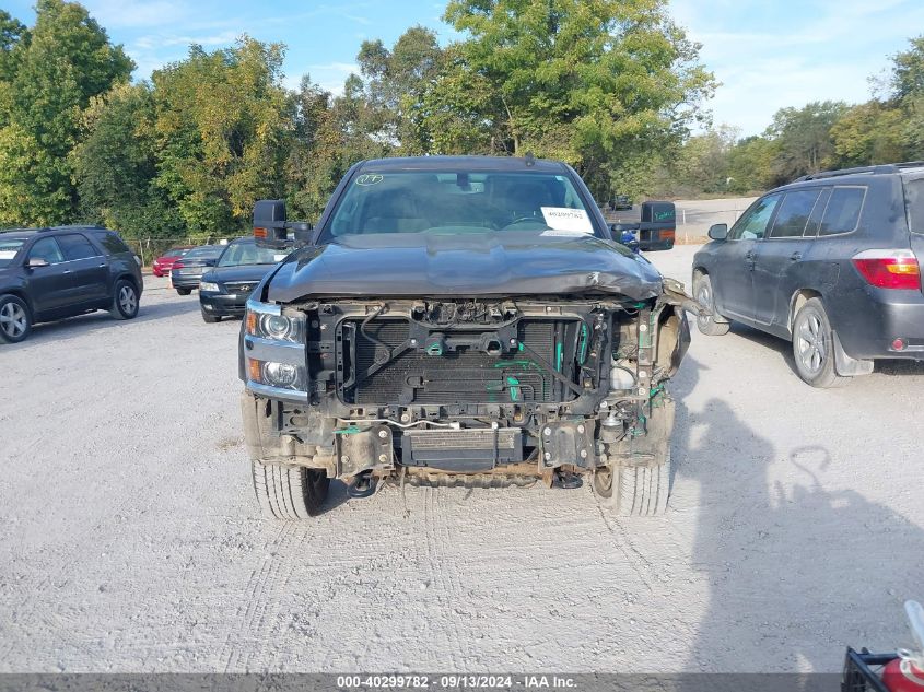 2015 Chevrolet Silverado 2500Hd K2500 Heavy Duty Lt VIN: 1GC0KVEG5FZ509793 Lot: 40299782