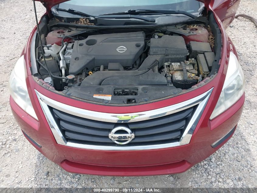 2014 Nissan Altima 2.5/2.5 S/2.5 Sl/2.5 Sv VIN: 1N4AL3AP5EN375438 Lot: 40299790