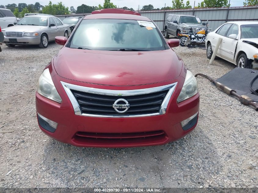 2014 Nissan Altima 2.5/2.5 S/2.5 Sl/2.5 Sv VIN: 1N4AL3AP5EN375438 Lot: 40299790