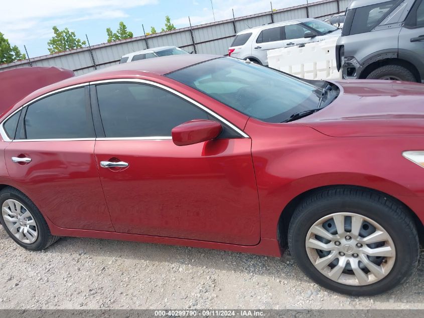 2014 Nissan Altima 2.5/2.5 S/2.5 Sl/2.5 Sv VIN: 1N4AL3AP5EN375438 Lot: 40299790