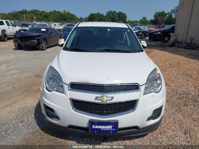 2014 Chevrolet Equinox 1Lt VIN: 1GNALBEK7EZ131695 Lot: 40299793