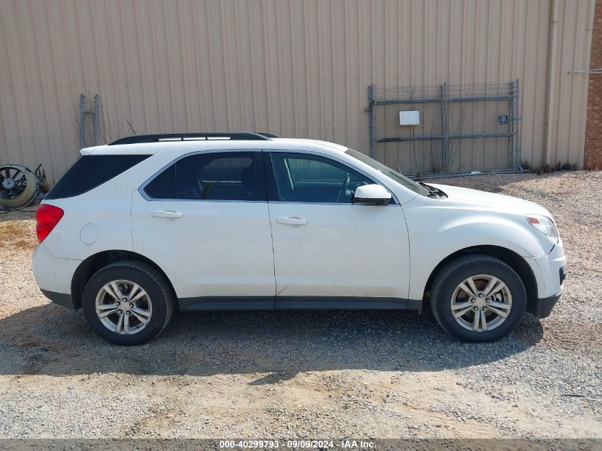 2014 Chevrolet Equinox 1Lt VIN: 1GNALBEK7EZ131695 Lot: 40299793