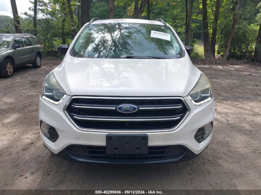 2017 Ford Escape Se VIN: 1FMCU9G98HUD63544 Lot: 40299806