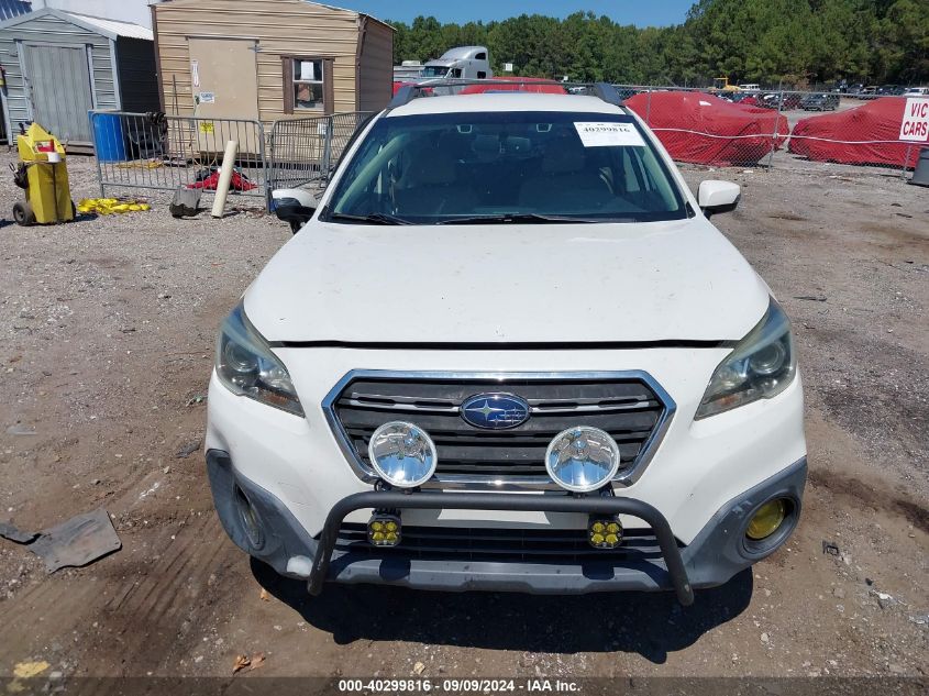 2016 Subaru Outback 2.5I Premium VIN: 4S4BSBFC7G3348091 Lot: 40299816