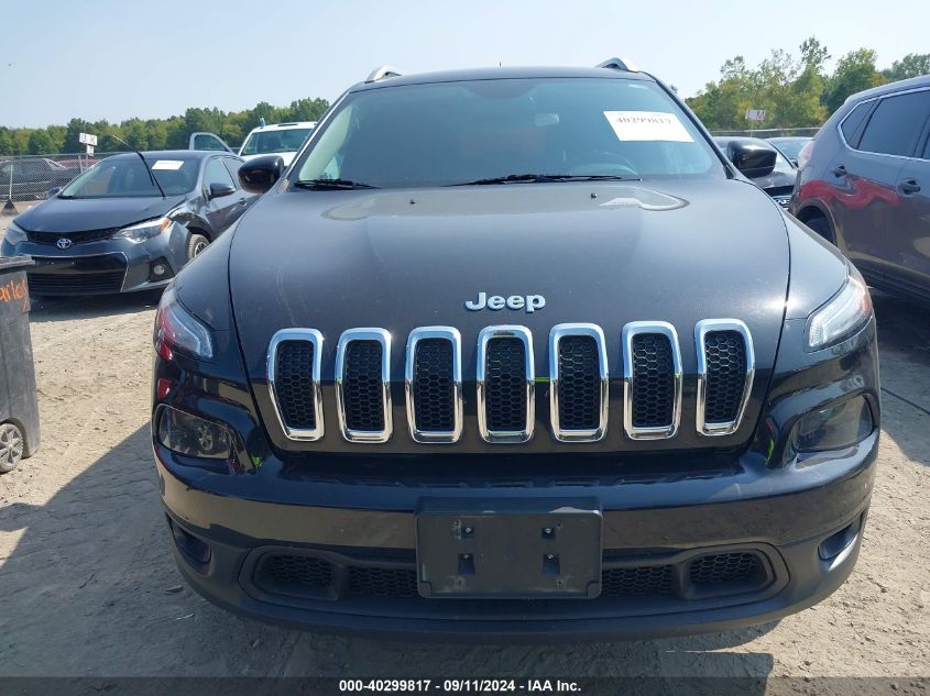 2015 Jeep Cherokee Latitude VIN: 1C4PJMCB8FW641600 Lot: 40299817