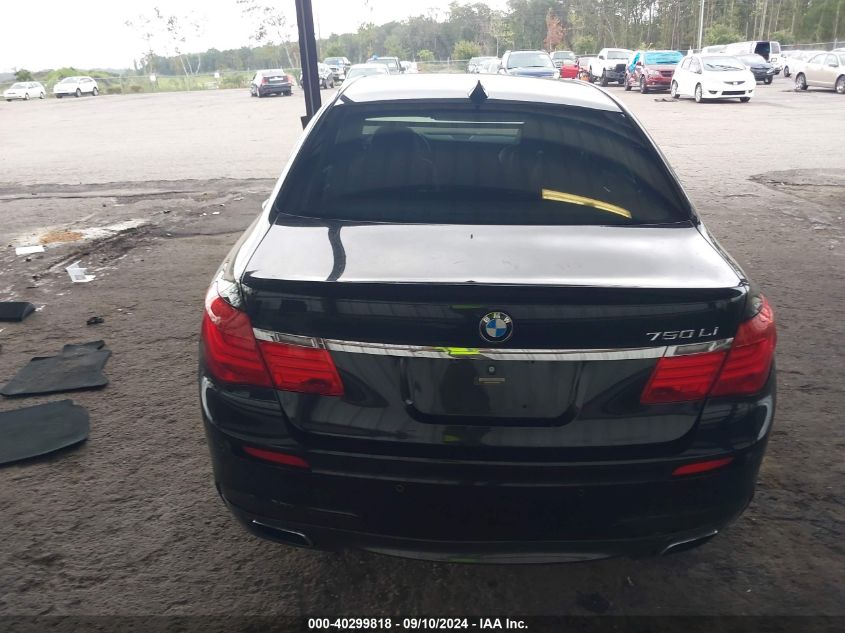 WBAKB8C53CDX20766 2012 BMW 750 Li