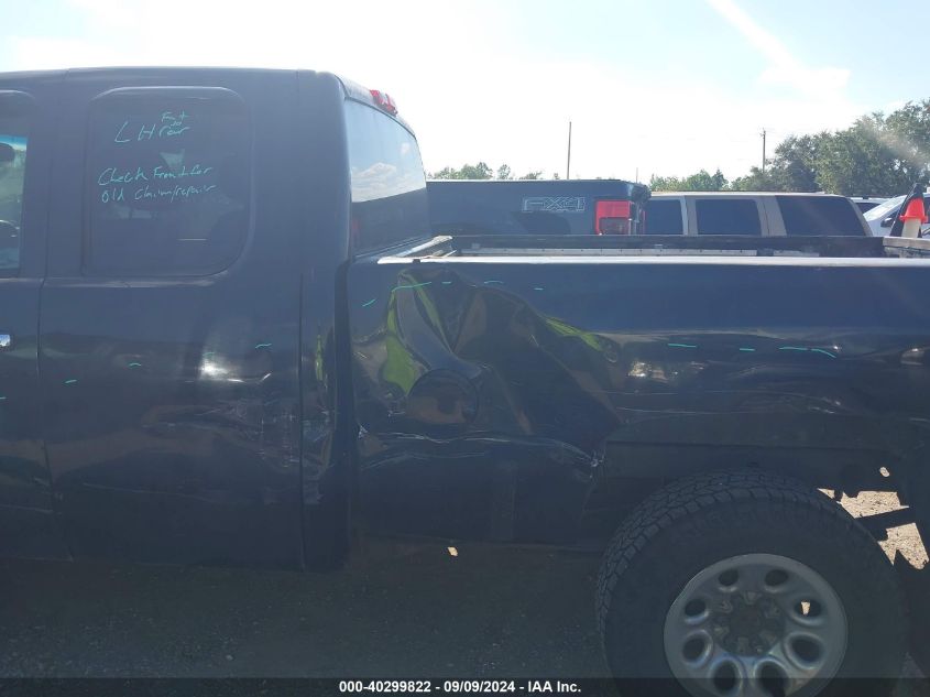 2008 Chevrolet Silverado 1500 Work Truck VIN: 1GCEC19X38Z101186 Lot: 40299822