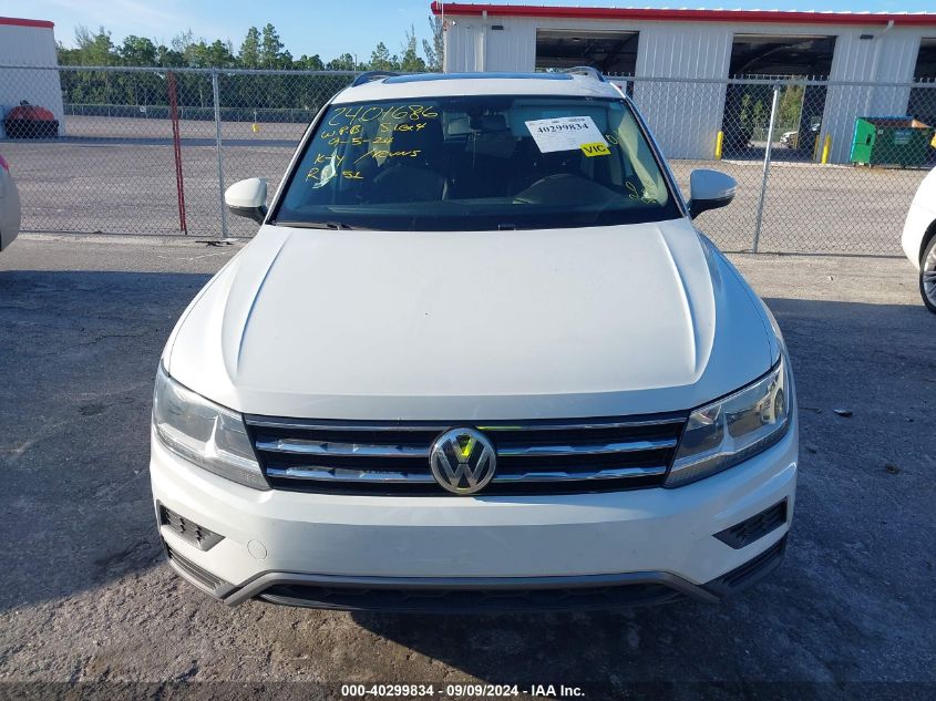 2020 VOLKSWAGEN TIGUAN SE/SEL - 3VV3B7AX5LM018816