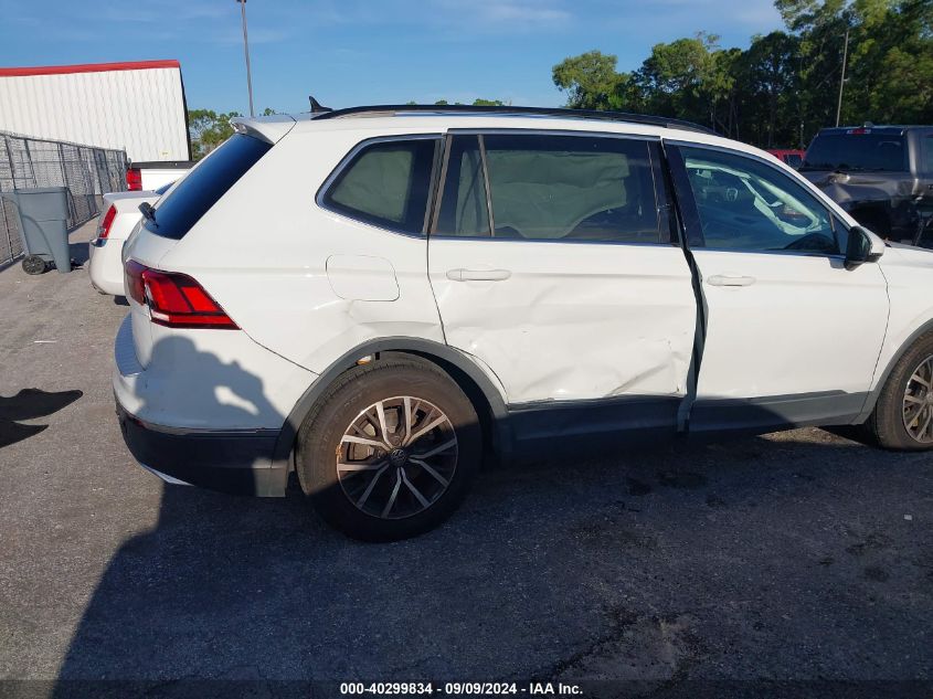 2020 Volkswagen Tiguan 2.0T Se/2.0T Se R-Line Black/2.0T Sel VIN: 3VV3B7AX5LM018816 Lot: 40299834