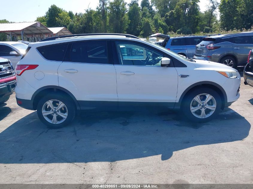 2014 Ford Escape Se VIN: 1FMCU9GX1EUE05448 Lot: 40299851