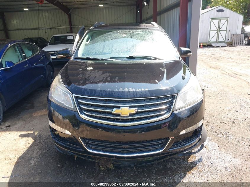 2016 Chevrolet Traverse 2Lt VIN: 1GNKVHKD6GJ127680 Lot: 40299852