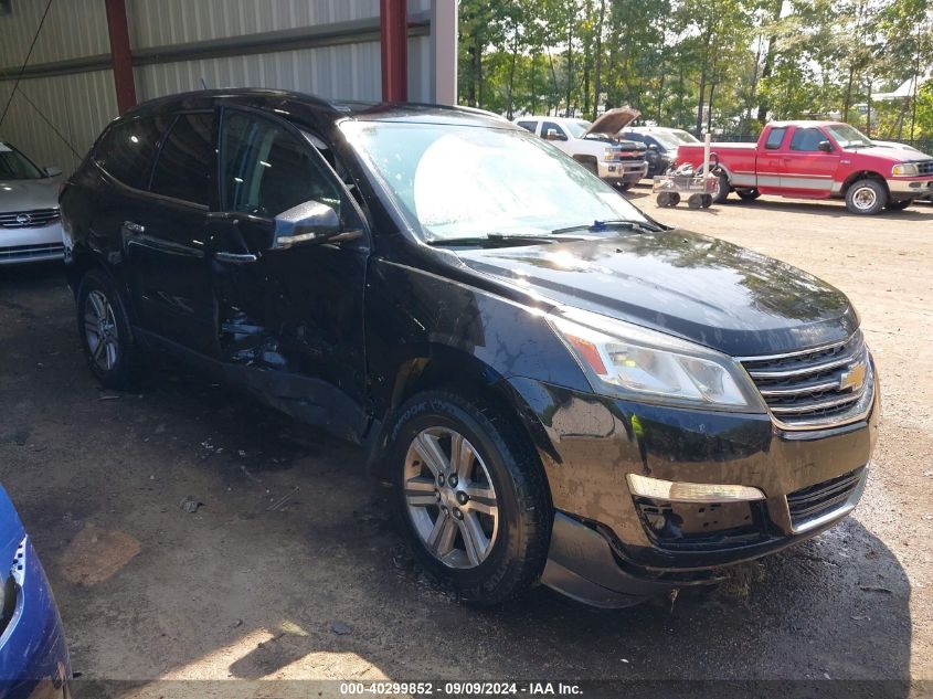 1GNKVHKD6GJ127680 2016 CHEVROLET TRAVERSE - Image 1