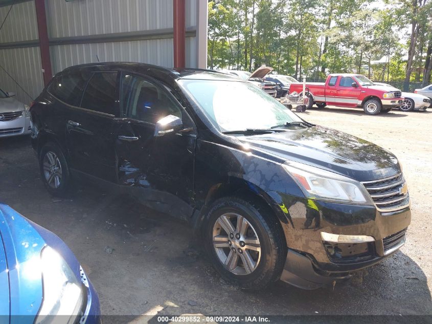 2016 Chevrolet Traverse 2Lt VIN: 1GNKVHKD6GJ127680 Lot: 40299852