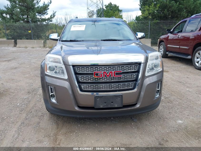 2011 GMC Terrain Slt-2 VIN: 2CTFLXE57B6315116 Lot: 40299857