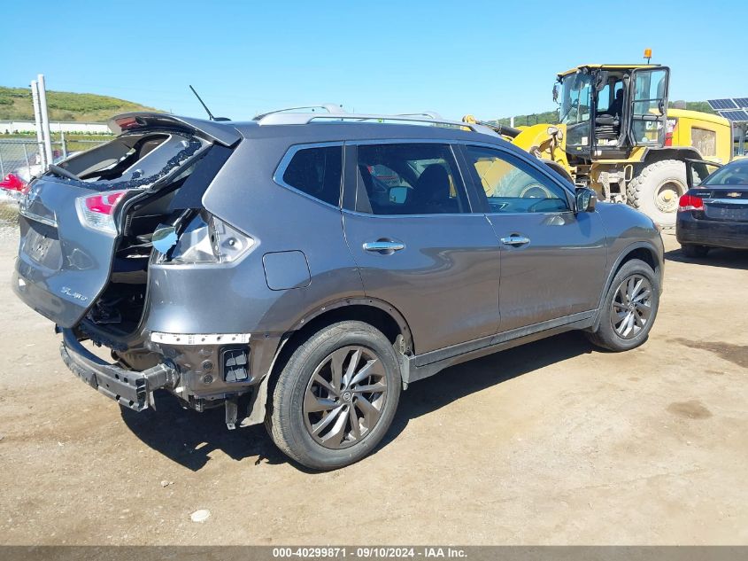 VIN KNMAT2MV6GP717095 2016 NISSAN ROGUE no.4