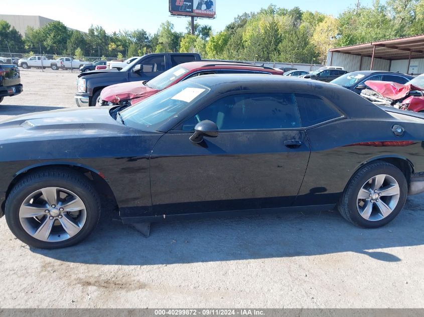 2015 Dodge Challenger Sxt VIN: 2C3CDZAG4FH789117 Lot: 40299872