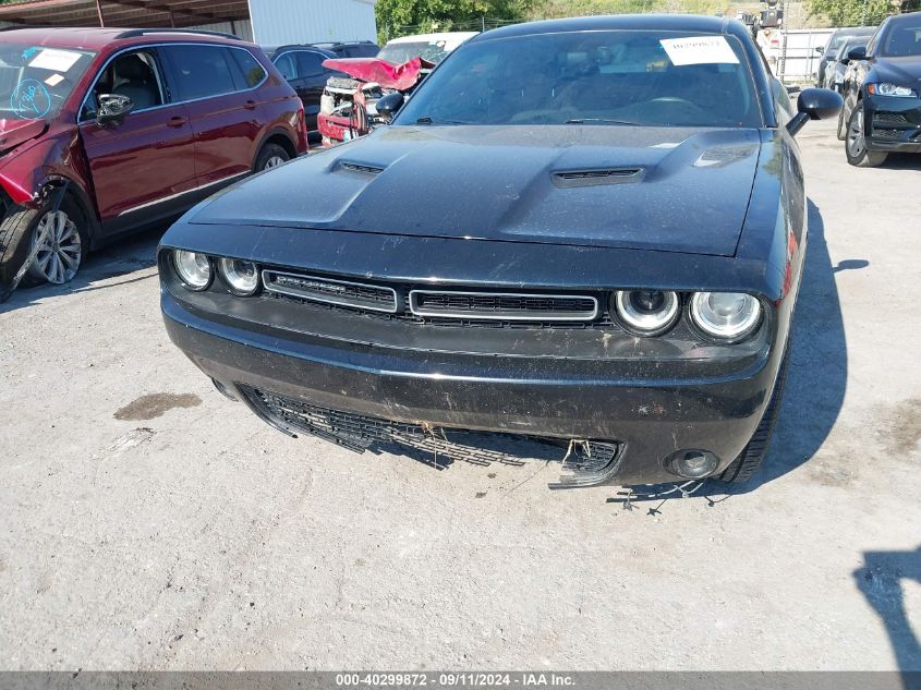 2015 Dodge Challenger Sxt VIN: 2C3CDZAG4FH789117 Lot: 40299872