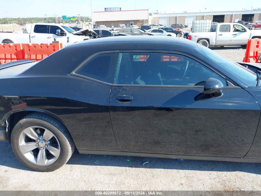 2015 Dodge Challenger Sxt VIN: 2C3CDZAG4FH789117 Lot: 40299872