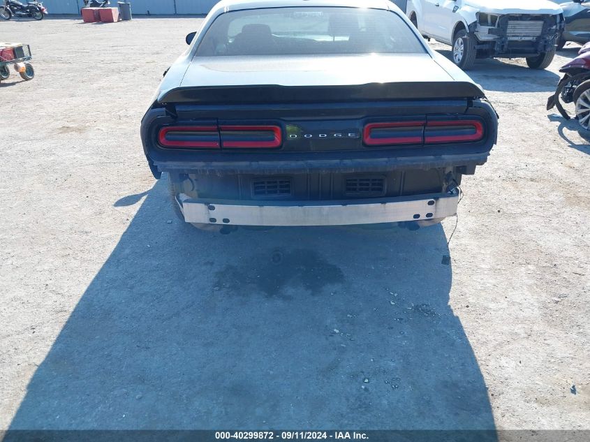 2015 Dodge Challenger Sxt VIN: 2C3CDZAG4FH789117 Lot: 40299872