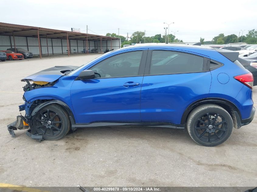 2020 Honda Hr-V Sport VIN: 3CZRU6H14LM725110 Lot: 40299878