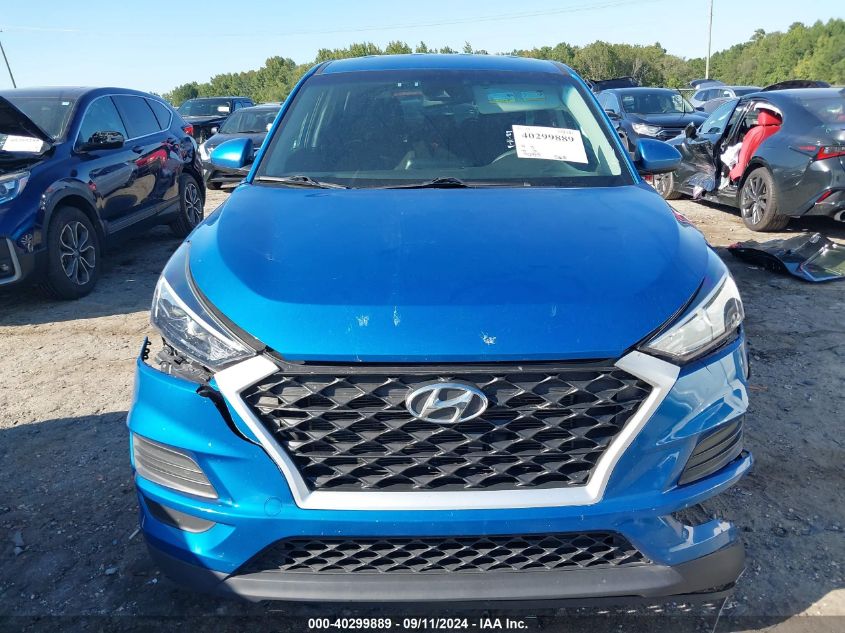 KM8J23A43KU023720 2019 Hyundai Tucson Se