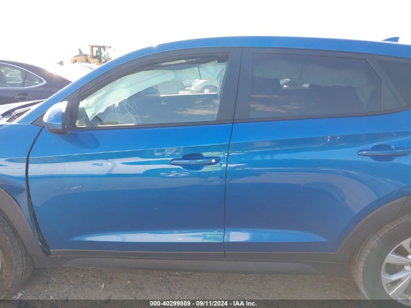 KM8J23A43KU023720 2019 Hyundai Tucson Se