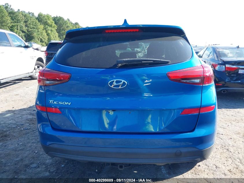 KM8J23A43KU023720 2019 Hyundai Tucson Se