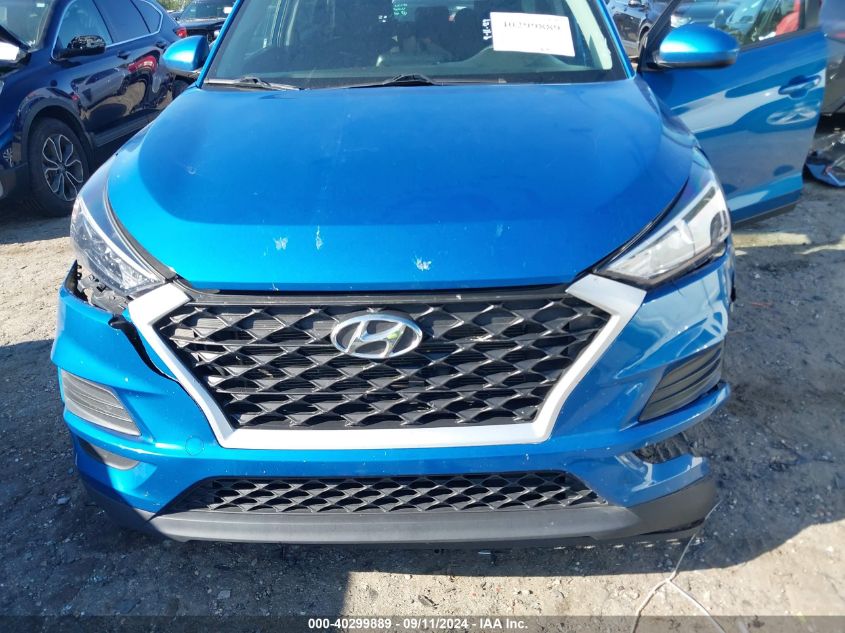 KM8J23A43KU023720 2019 Hyundai Tucson Se