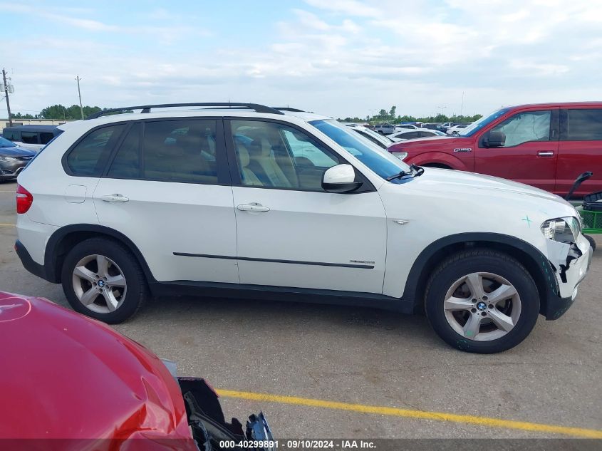 2010 BMW X5 xDrive30I VIN: 5UXFE4C50AL278583 Lot: 40299891