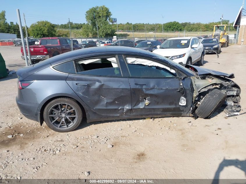 2021 Tesla Model 3 VIN: 5YJ3E1EA3MF978246 Lot: 40299892