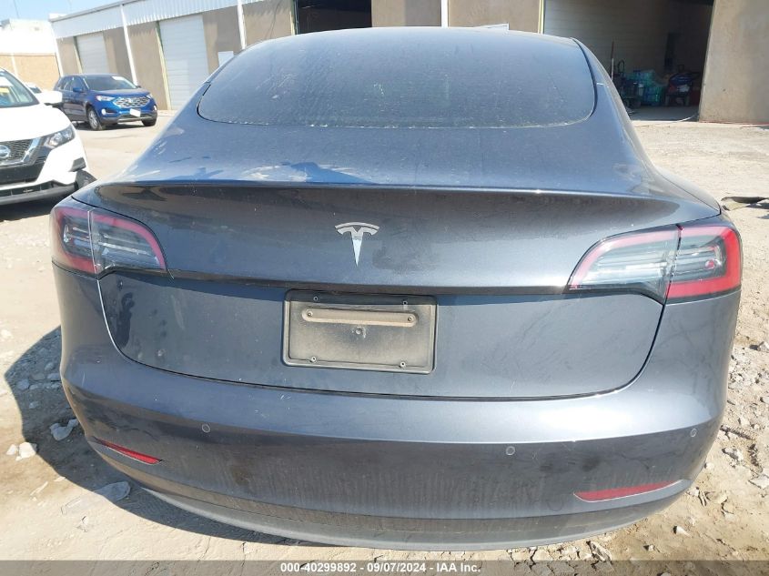 2021 Tesla Model 3 VIN: 5YJ3E1EA3MF978246 Lot: 40299892