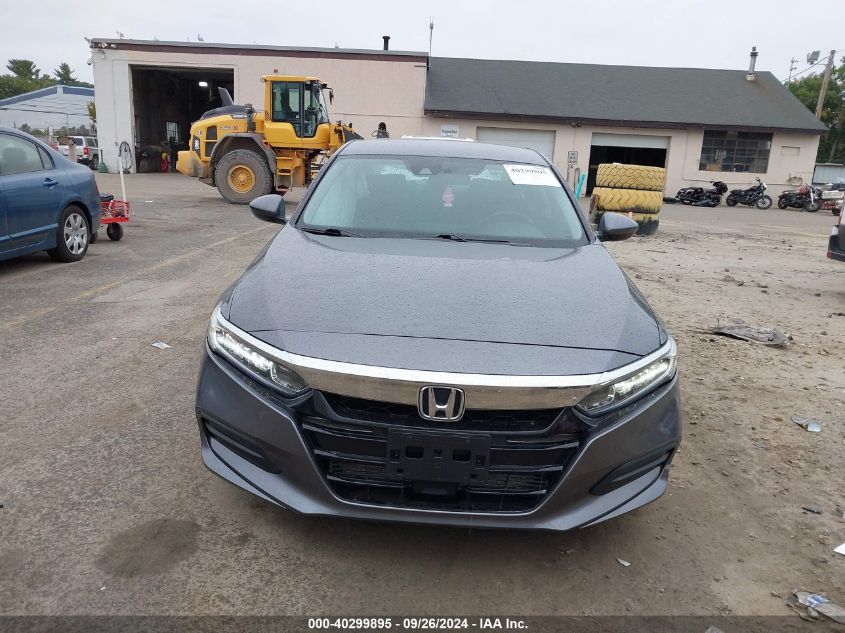 2019 Honda Accord Lx VIN: 1HGCV1F19KA082670 Lot: 40299895