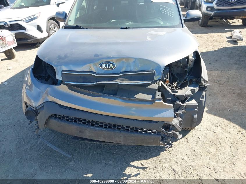 KNDJN2A25J7610017 2018 Kia Soul