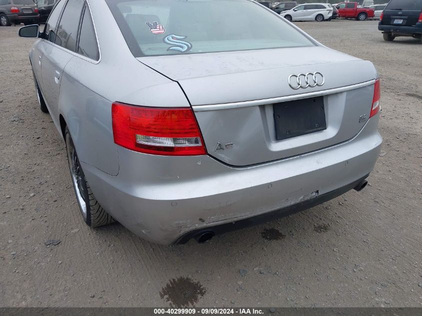 WAUDT94F75N044032 2005 Audi A6 3.2