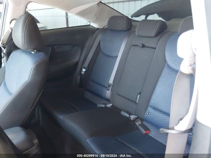 KMHDH6AE6DU003342 2013 Hyundai Elantra Coupe Gs/Se