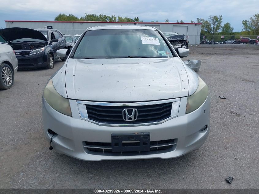 2009 Honda Accord 3.5 Ex-L VIN: 1HGCP36819A034366 Lot: 40299926